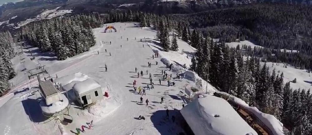 Alaska Clubresidence โฟลกาเรีย ภายนอก รูปภาพ