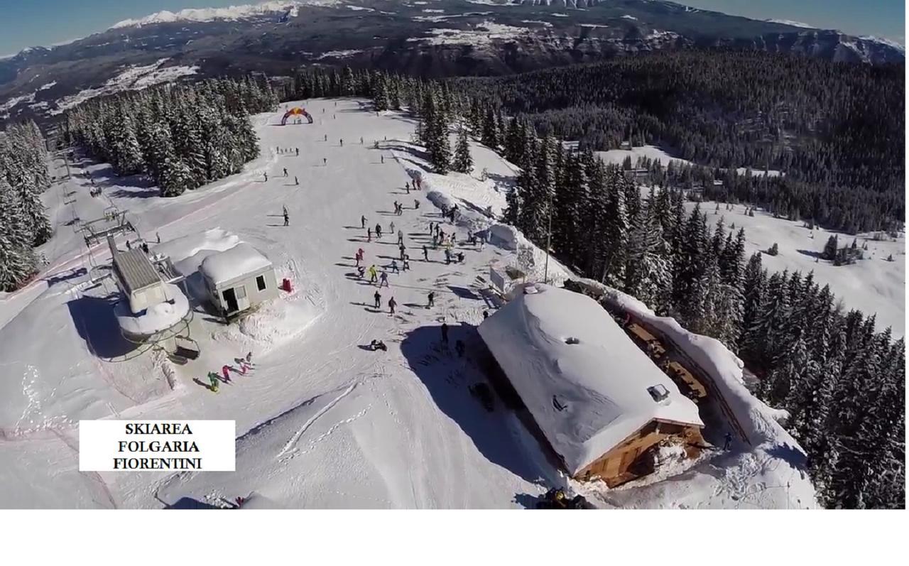 Alaska Clubresidence โฟลกาเรีย ภายนอก รูปภาพ