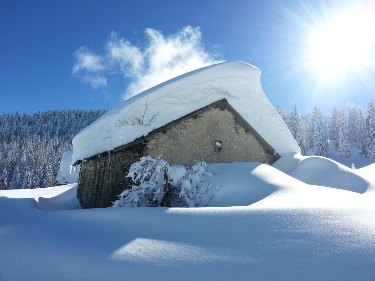 Alaska Clubresidence โฟลกาเรีย ภายนอก รูปภาพ