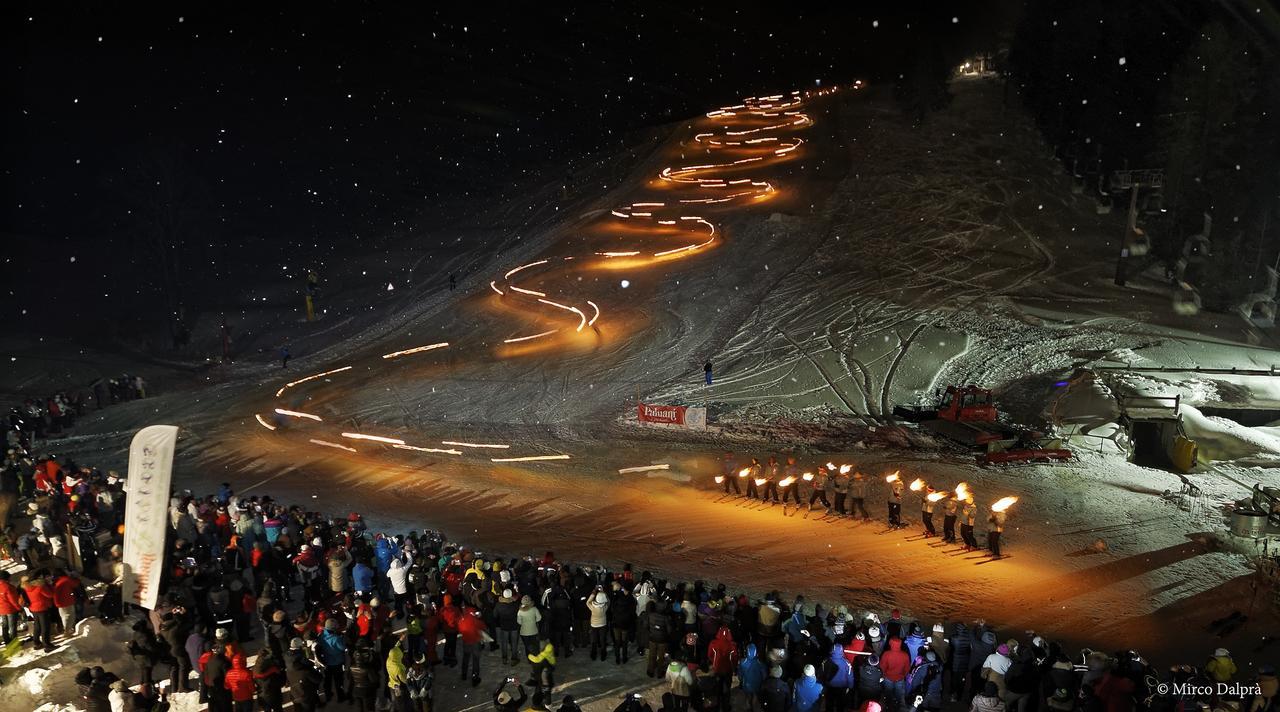 Alaska Clubresidence โฟลกาเรีย ภายนอก รูปภาพ